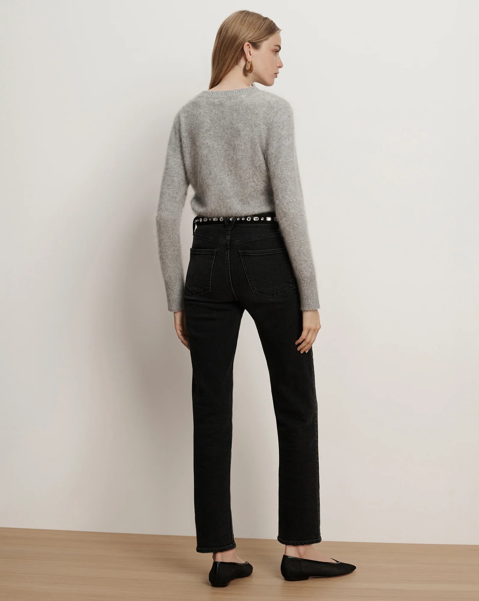 Leah Straight-Leg Jean