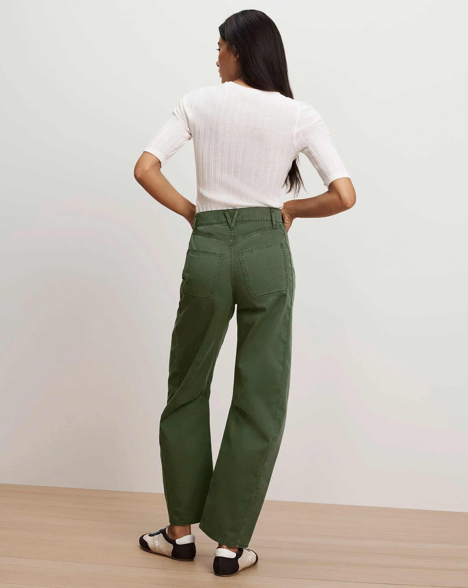 Debois Merino Wool Top