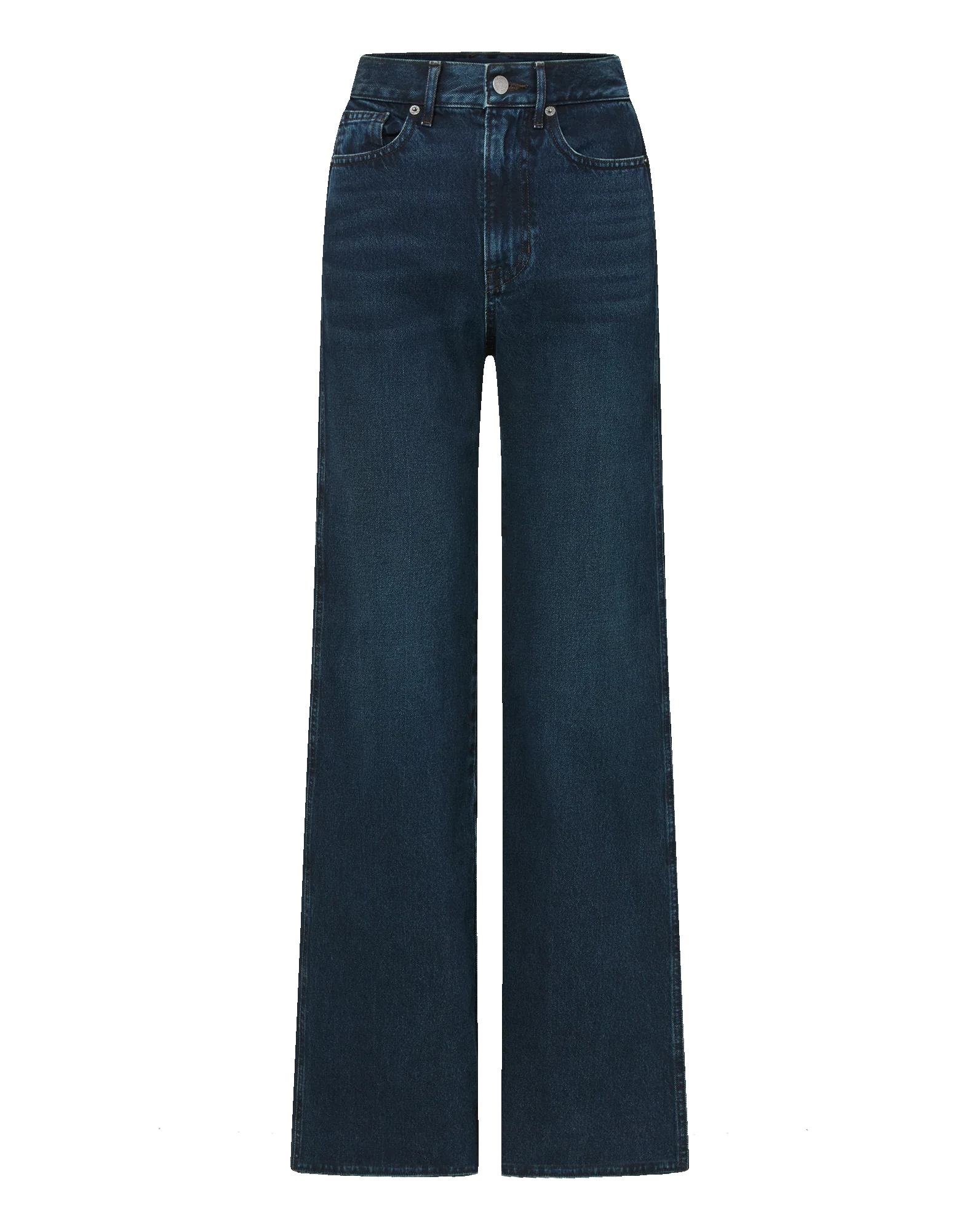 Taylor Wide-Leg Jean
