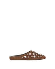 Narcisa Embellished Mule