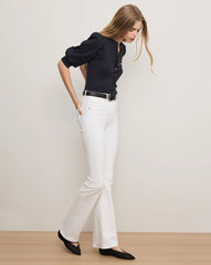 Beverly Skinny-Flare Jean | Extended