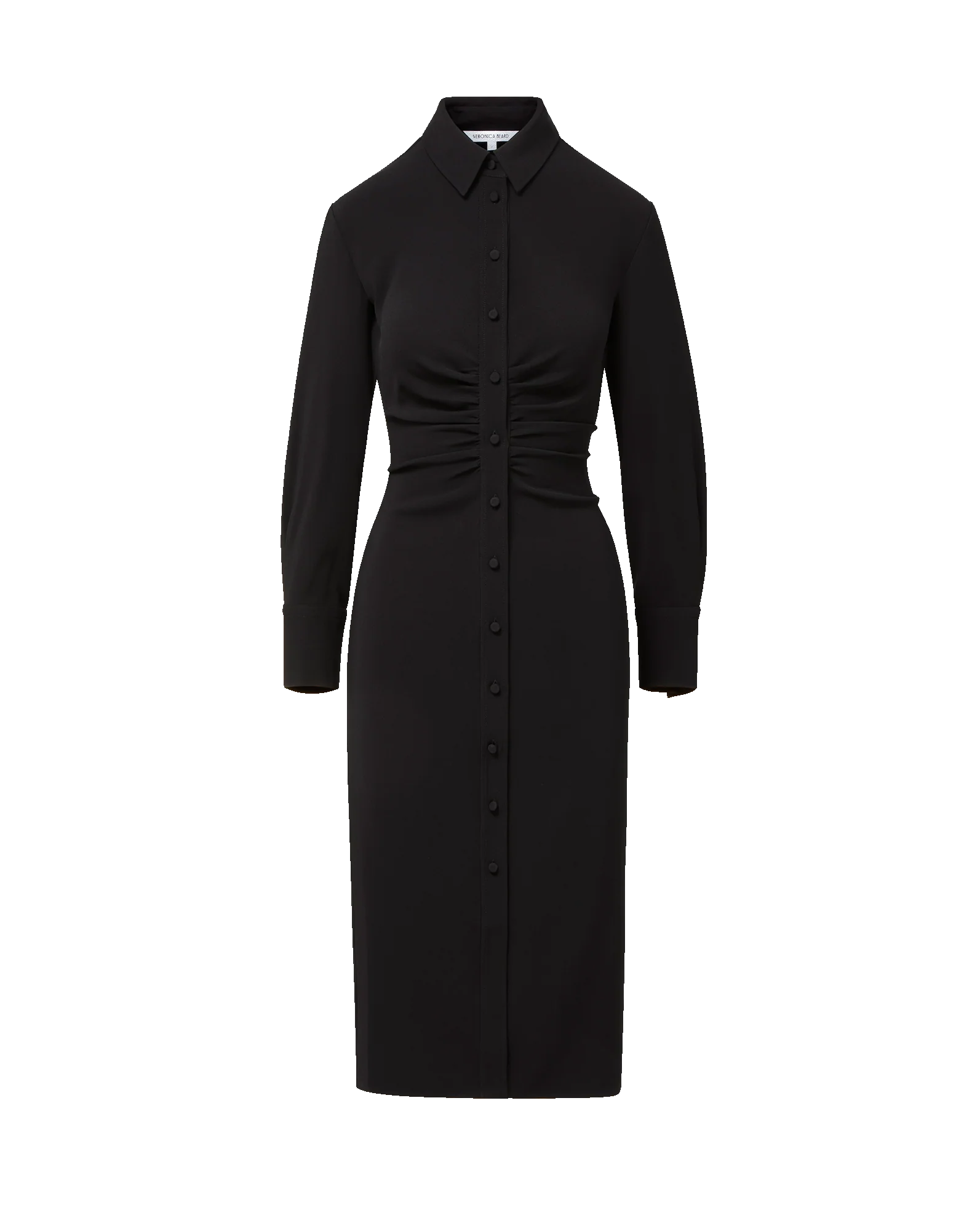 Loxley Midi Shirtdress