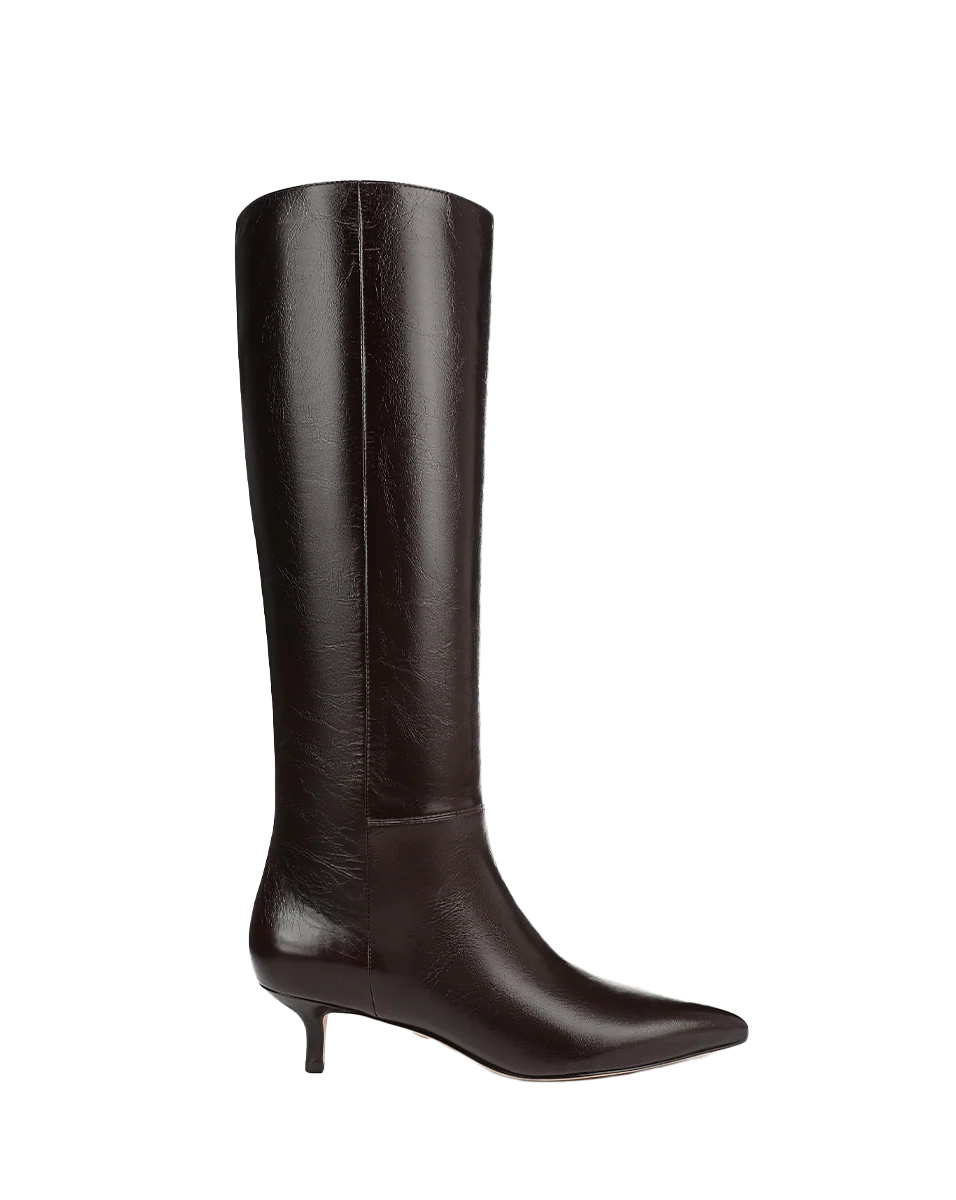 Lisa Kitten-Heel Boot