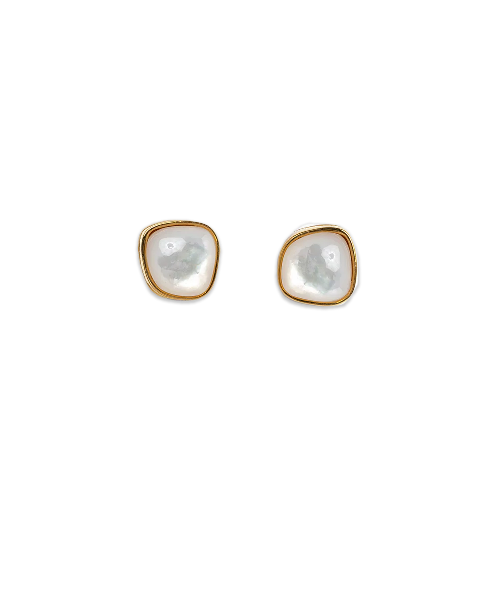 Bay Stud Earrings