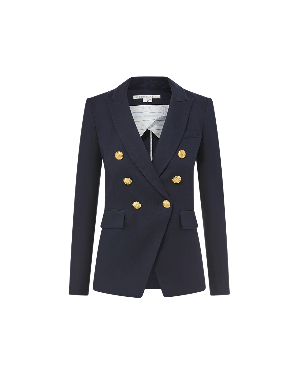 Miller Linen Dickey Jacket