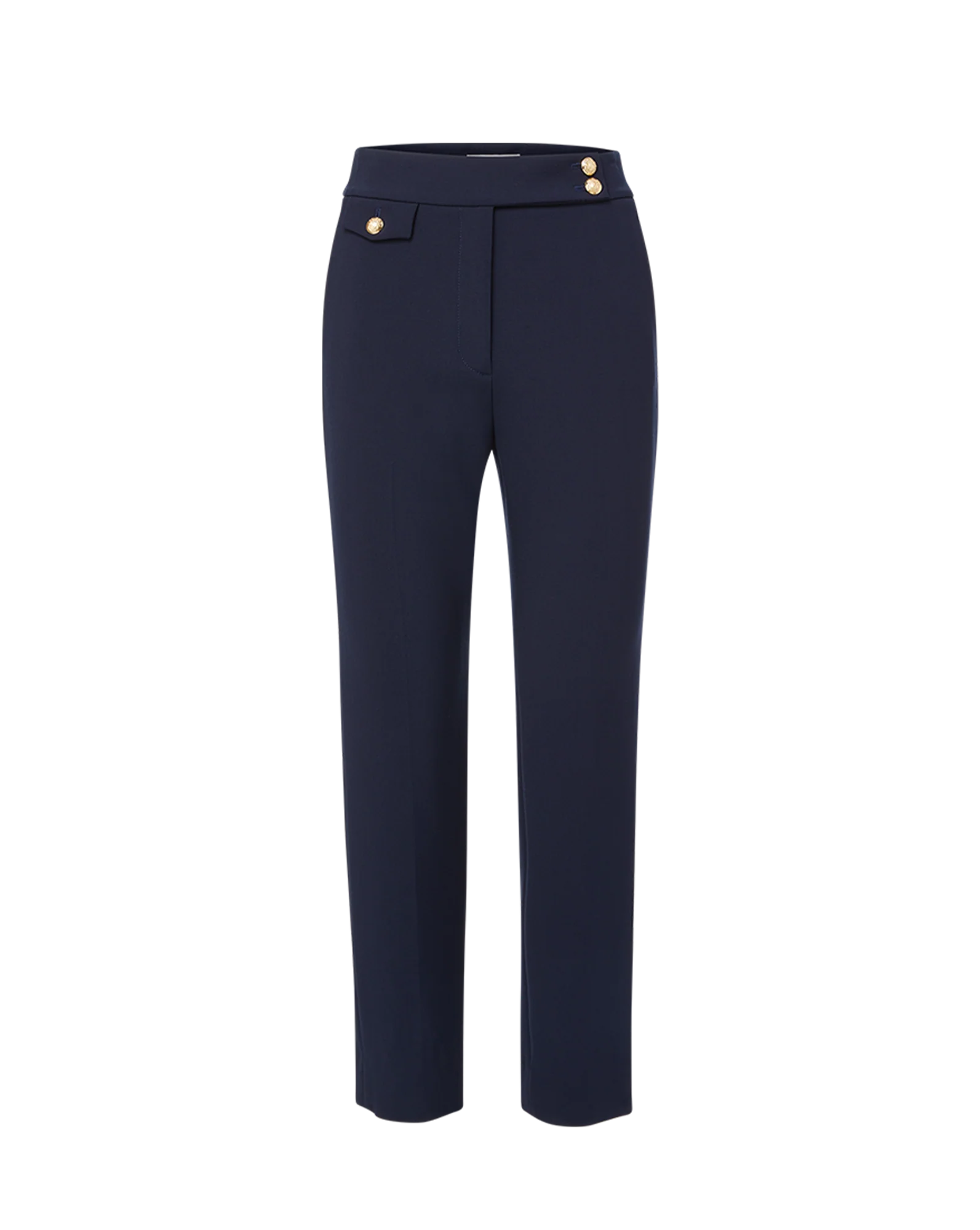 Renzo Crest Button Pant