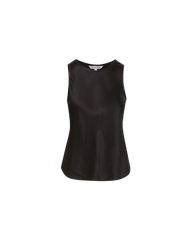 Sabrina Stretch-Silk Tank