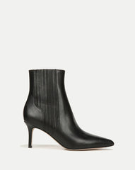 Lisa Mid-Heel Ankle Boot