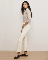 Carson Kick-Flare Jean | Extended