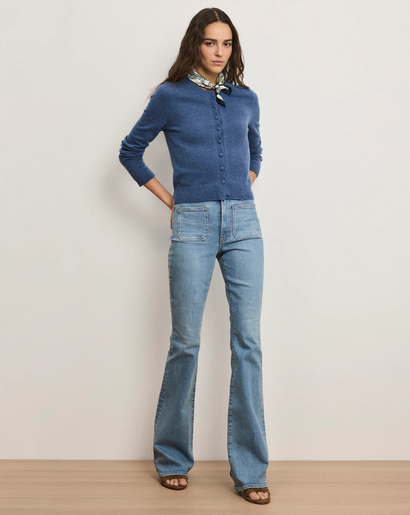 Daro Cashmere Cardigan