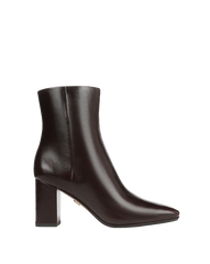 Cera Leather Ankle Boot