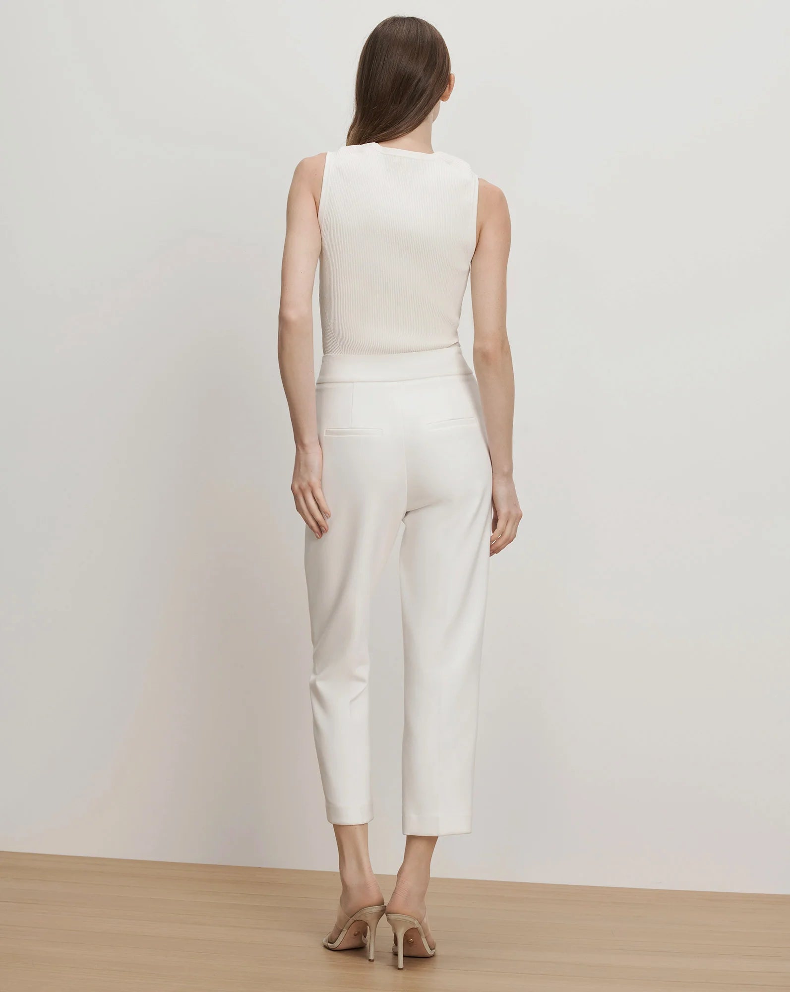 Renzo Crest Button Pant