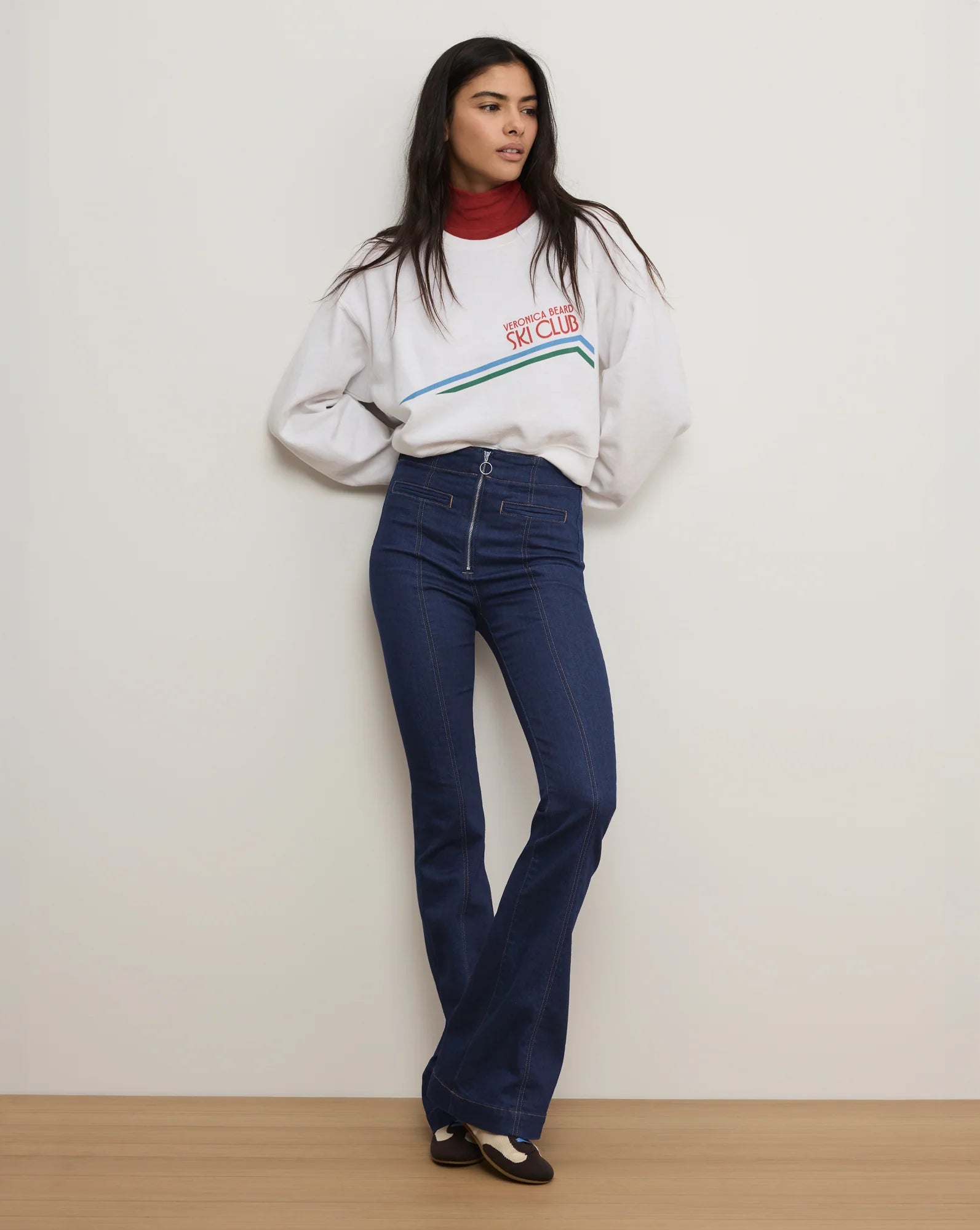 Après Ski Sweatshirt