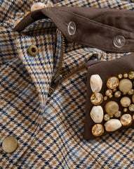Kasper Plaid Jacket