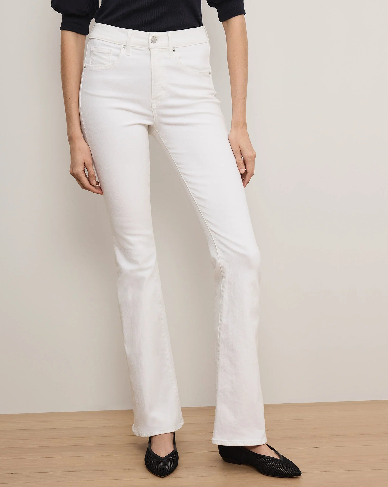 Beverly Skinny-Flare Jean | Extended