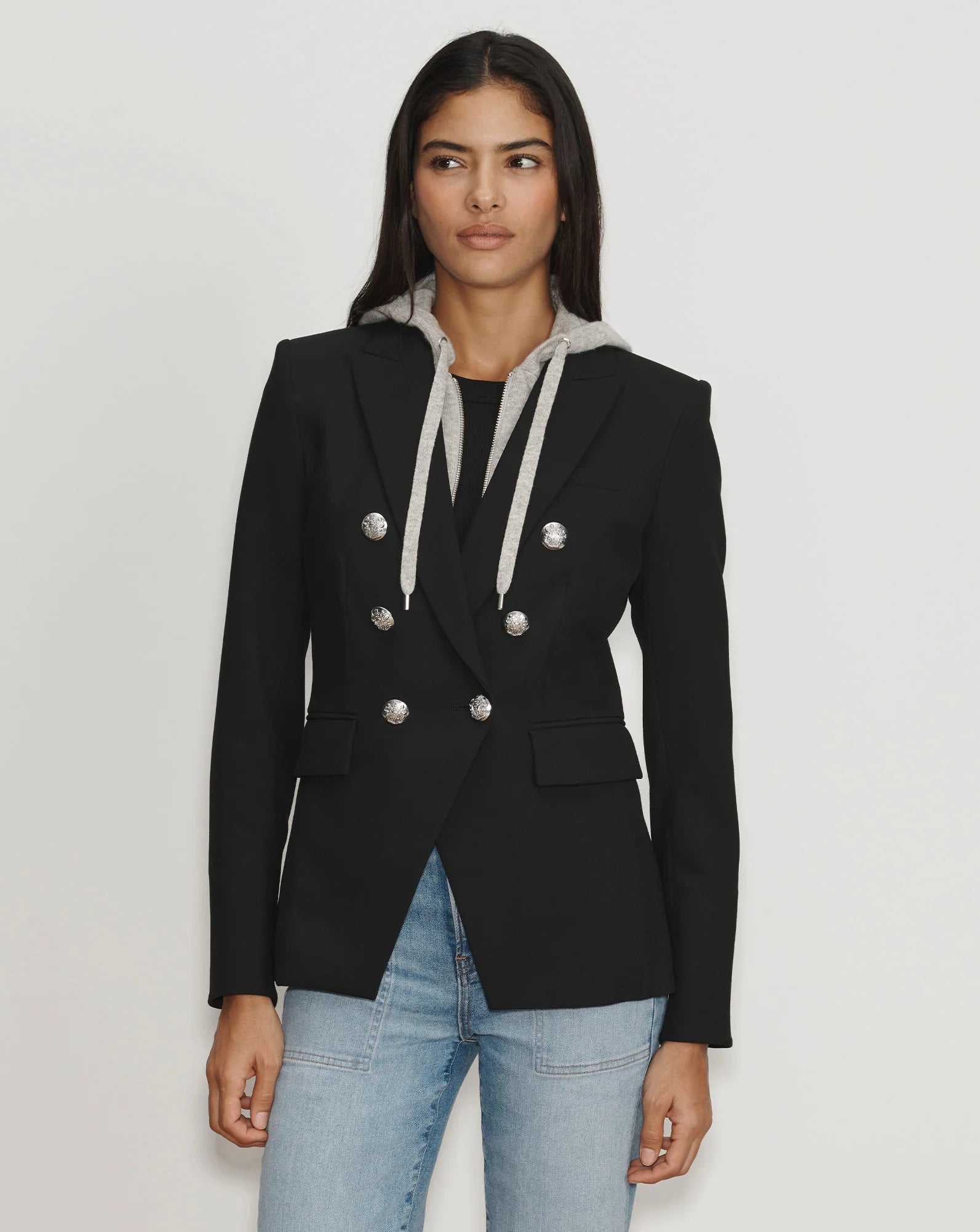 Cashmere Hoodie Dickey