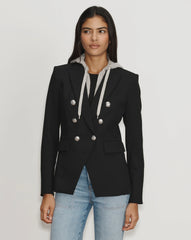 Cashmere Hoodie Dickey