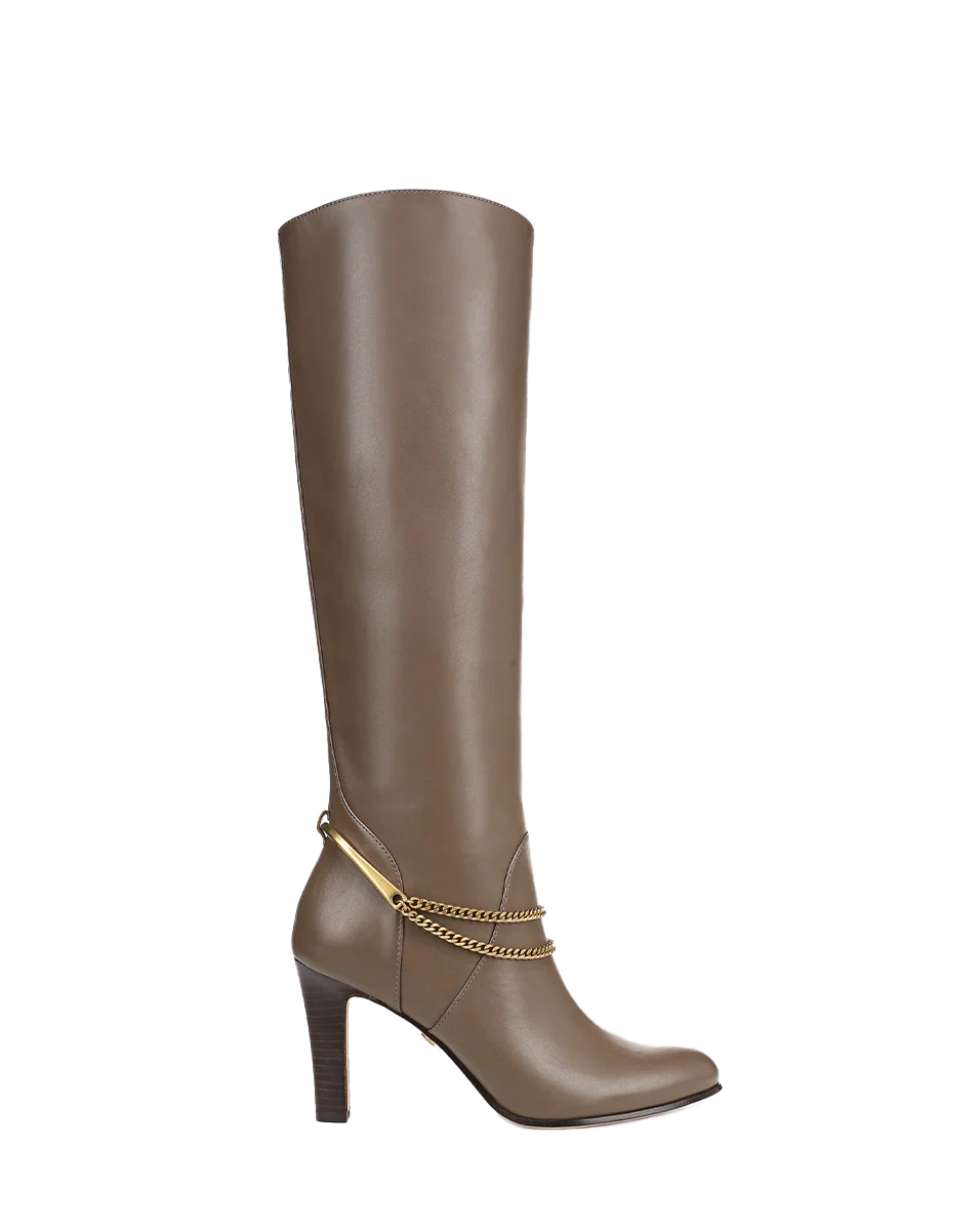 Tarian Tall Chain Boot