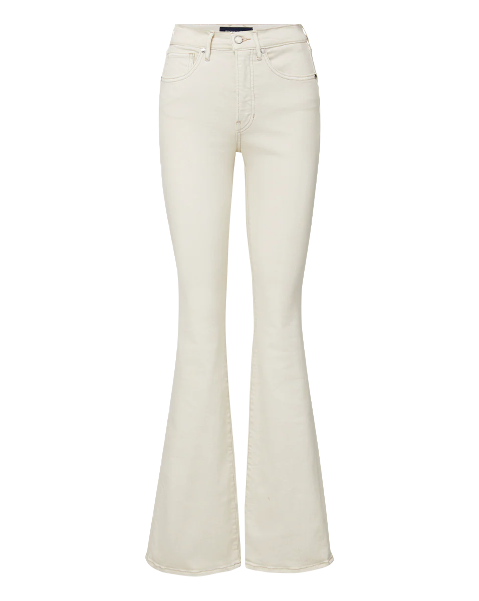 Beverly Skinny-Flare Jean