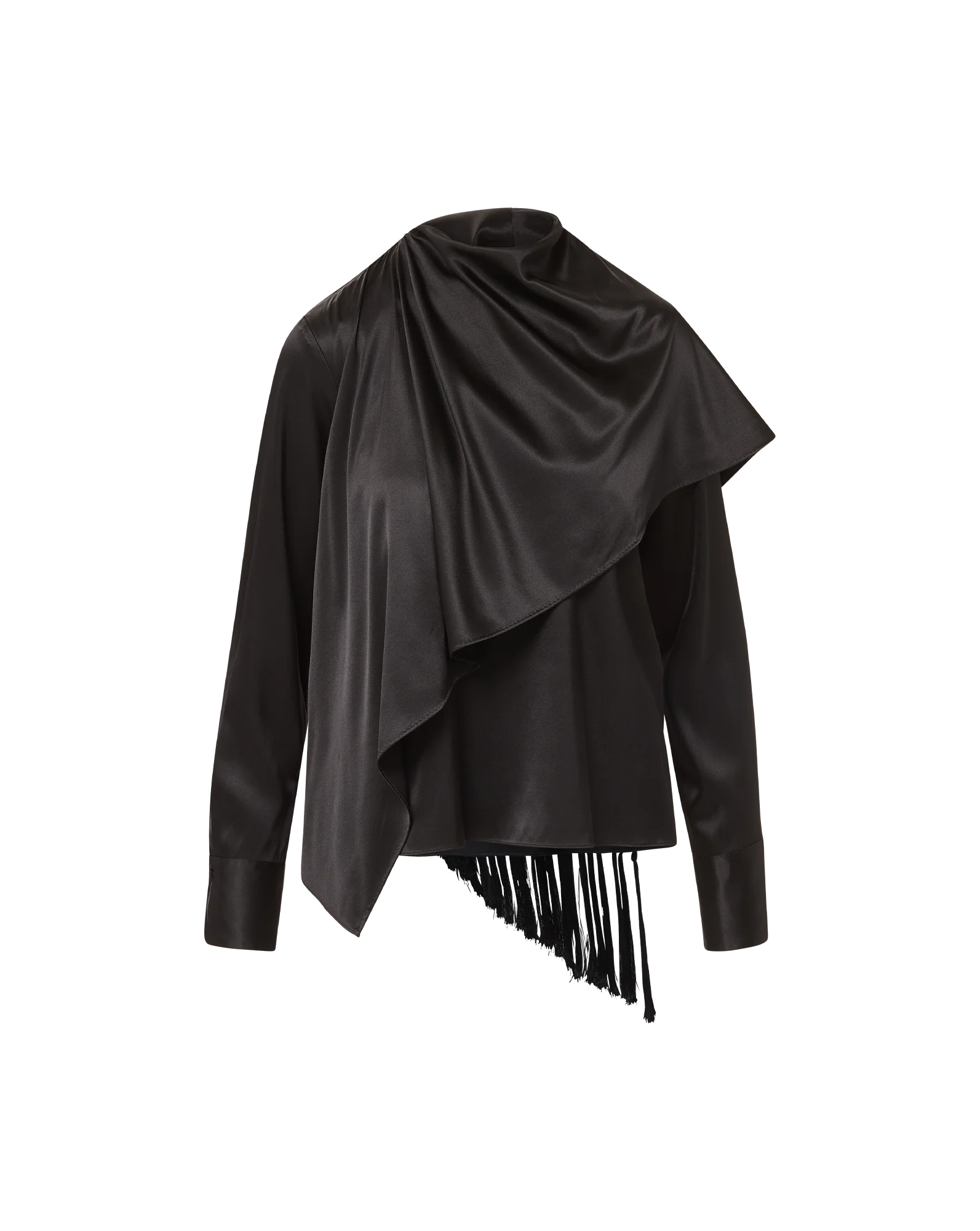 Daleney Scarf Blouse