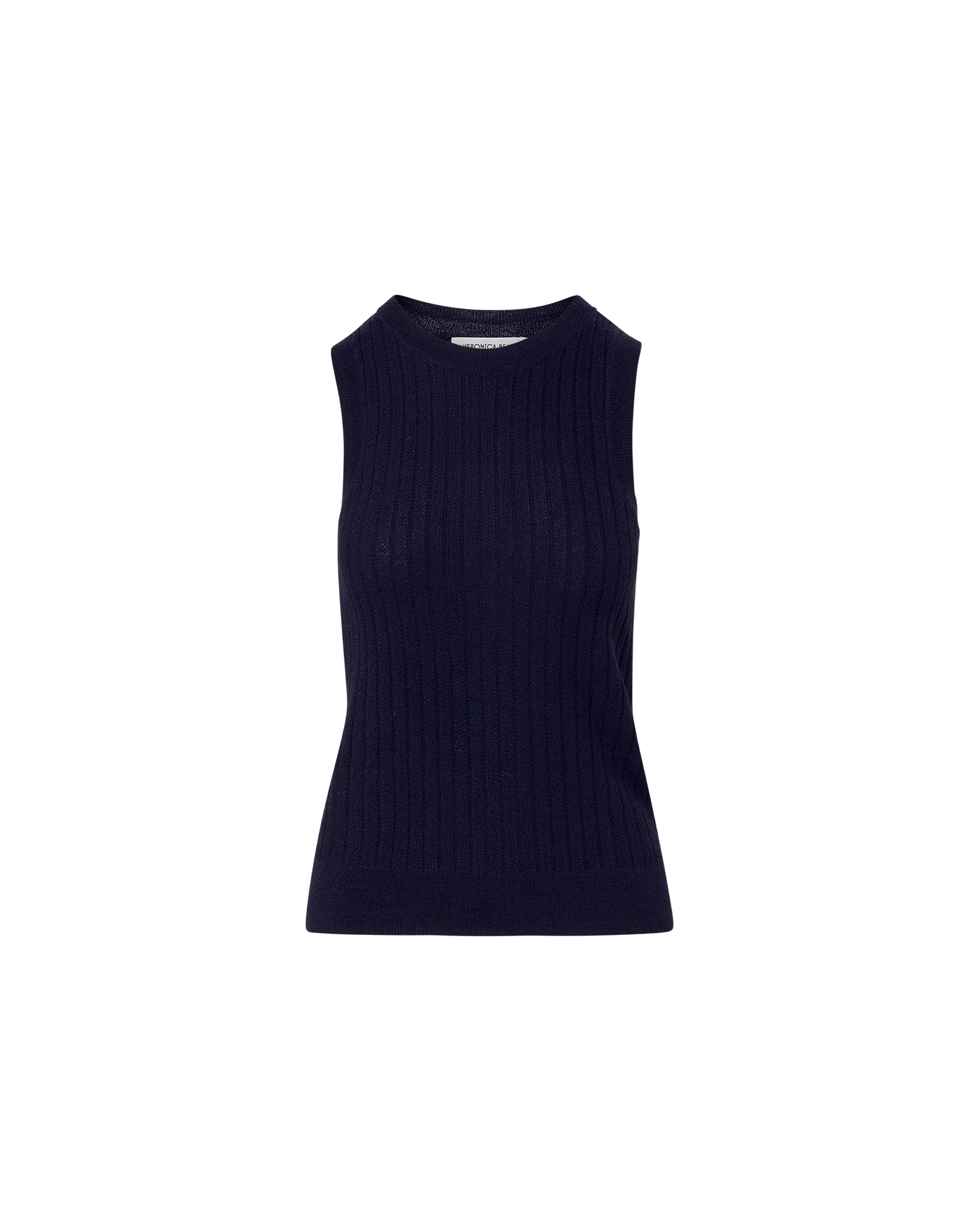 Jerrel Merino Wool Tank Top
