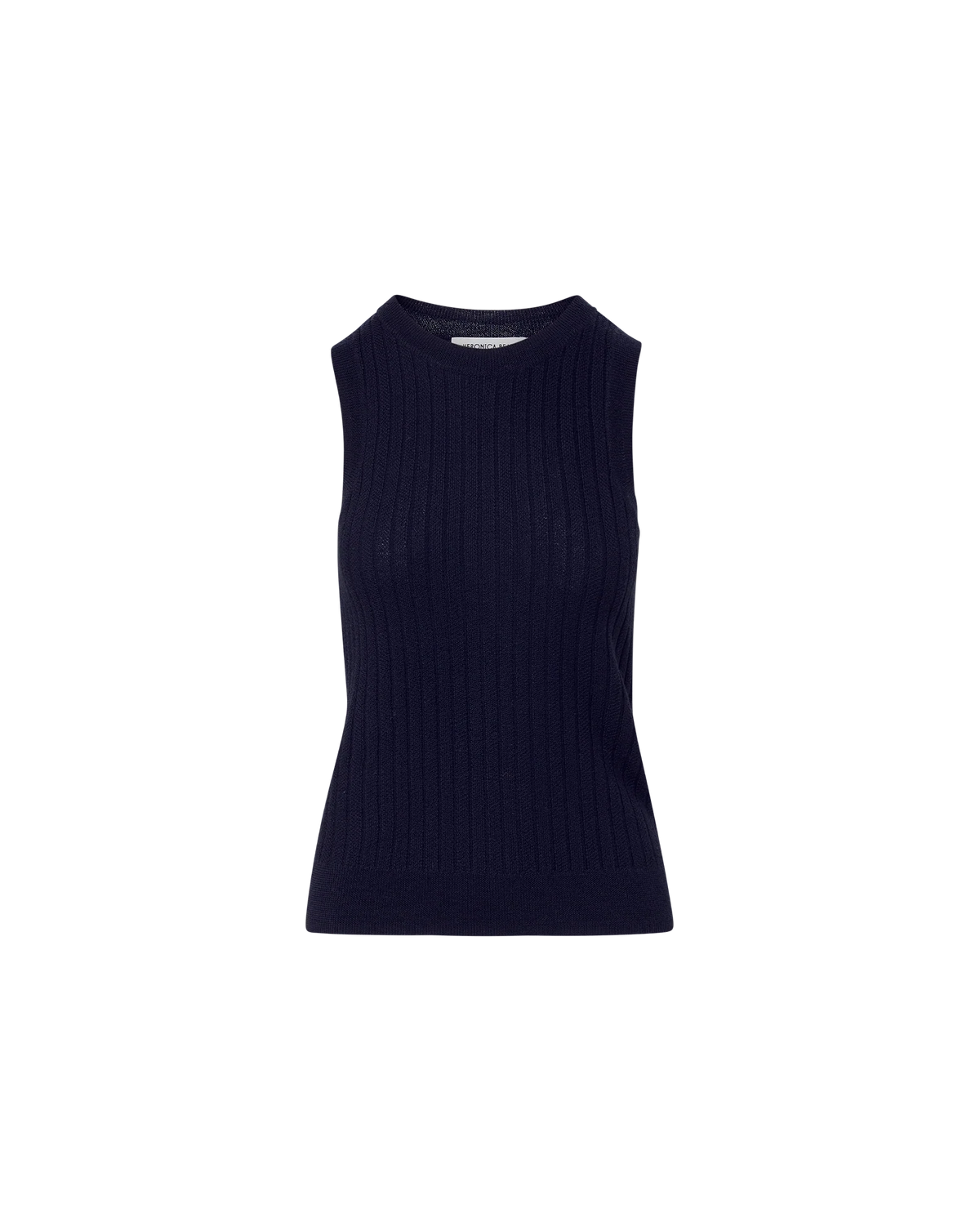 Jerrel Merino Wool Tank Top