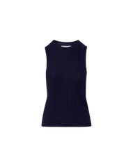 Jerrel Merino Wool Tank Top
