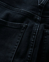 Cameron Raw Hem Bootcut Jean