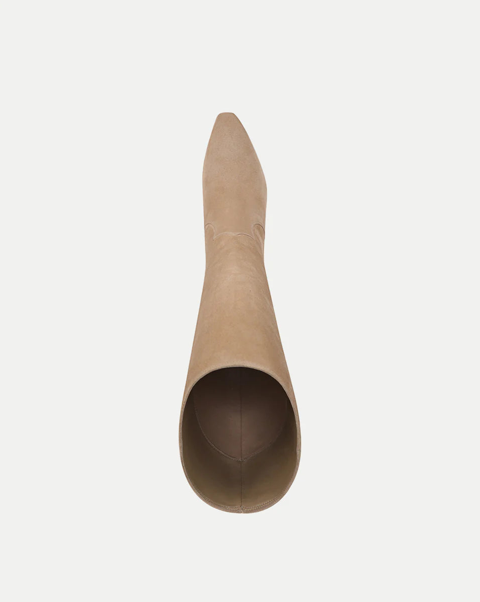 Kinna Tall Boot | Wide-Calf