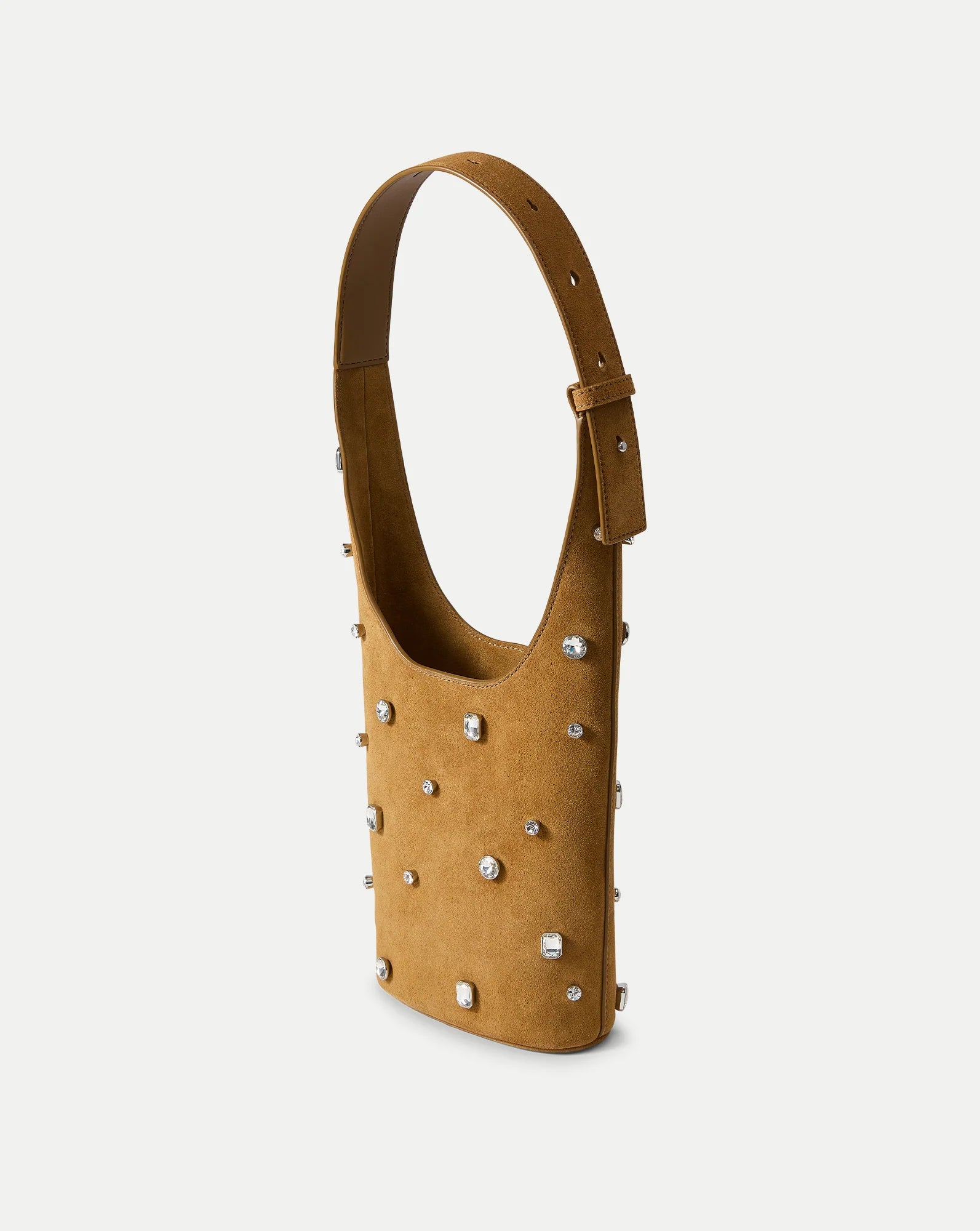 Embellished Loop Bag