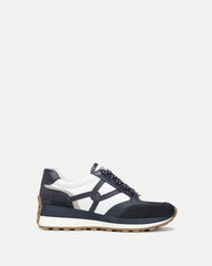 Valentina Suede Sneaker