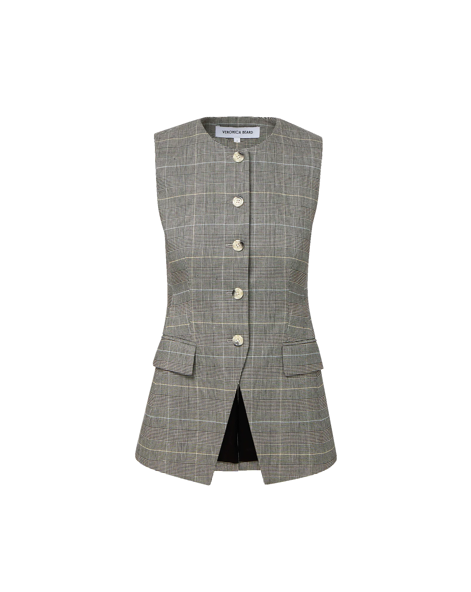 Lois Linen Vest