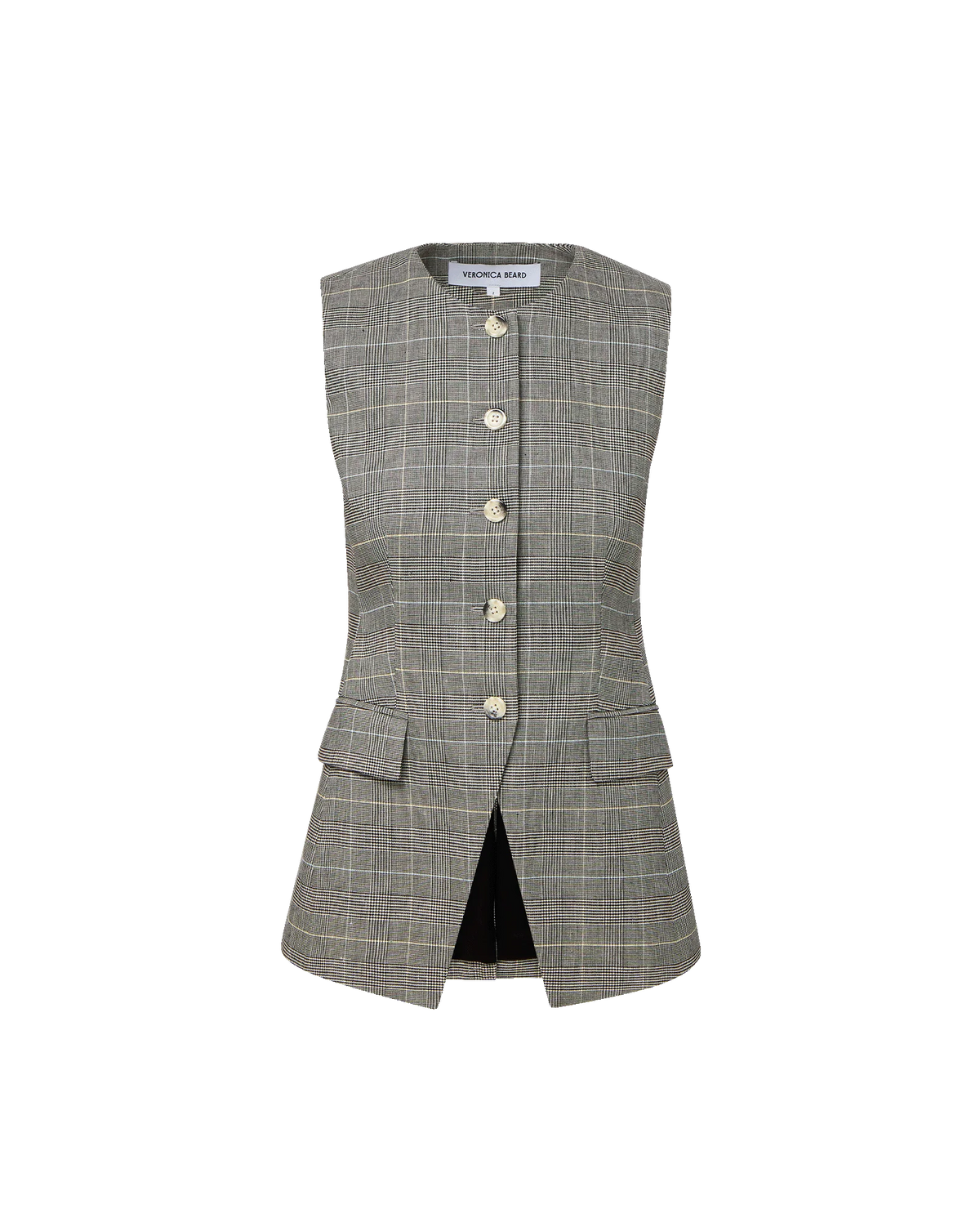 Lois Linen Vest
