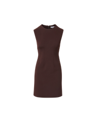 Anais Tailored Mini Dress