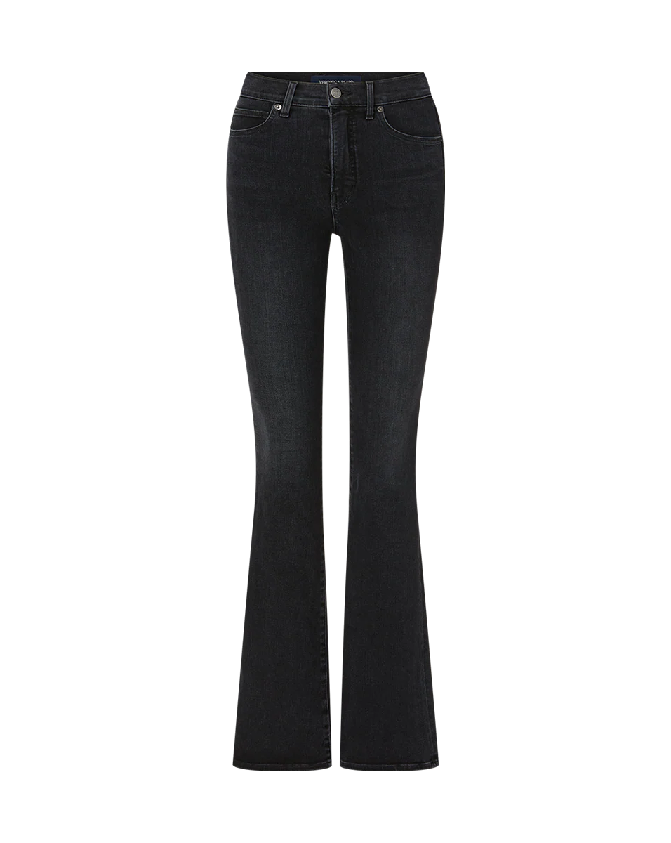 Beverly Skinny-Flare Jean
