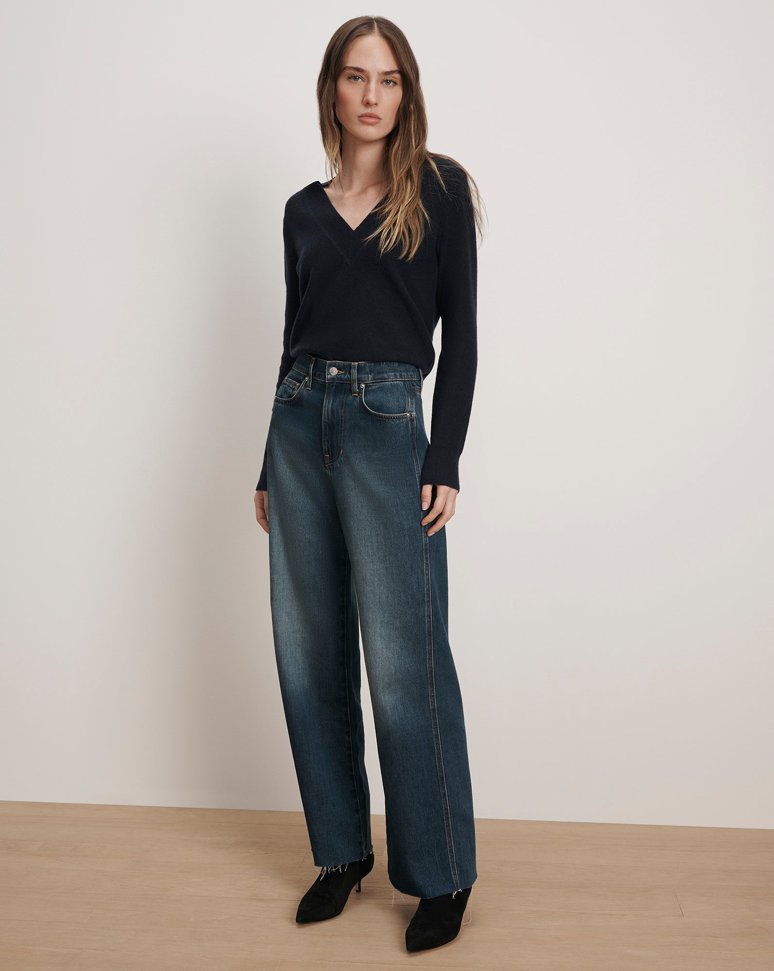 Coleta Cashmere Sweater