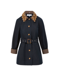 Langham Belted Dickey Coat
