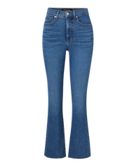 Carolina Skinny Kick-Flare Jean