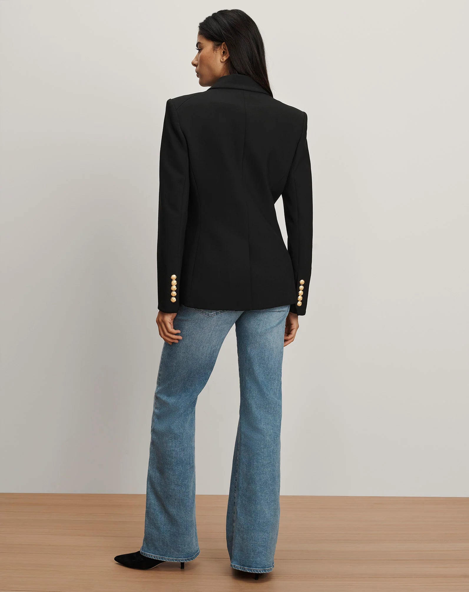 Miller Dickey Jacket