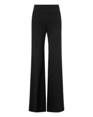 Kalinda Wide-Leg Ponte Pant
