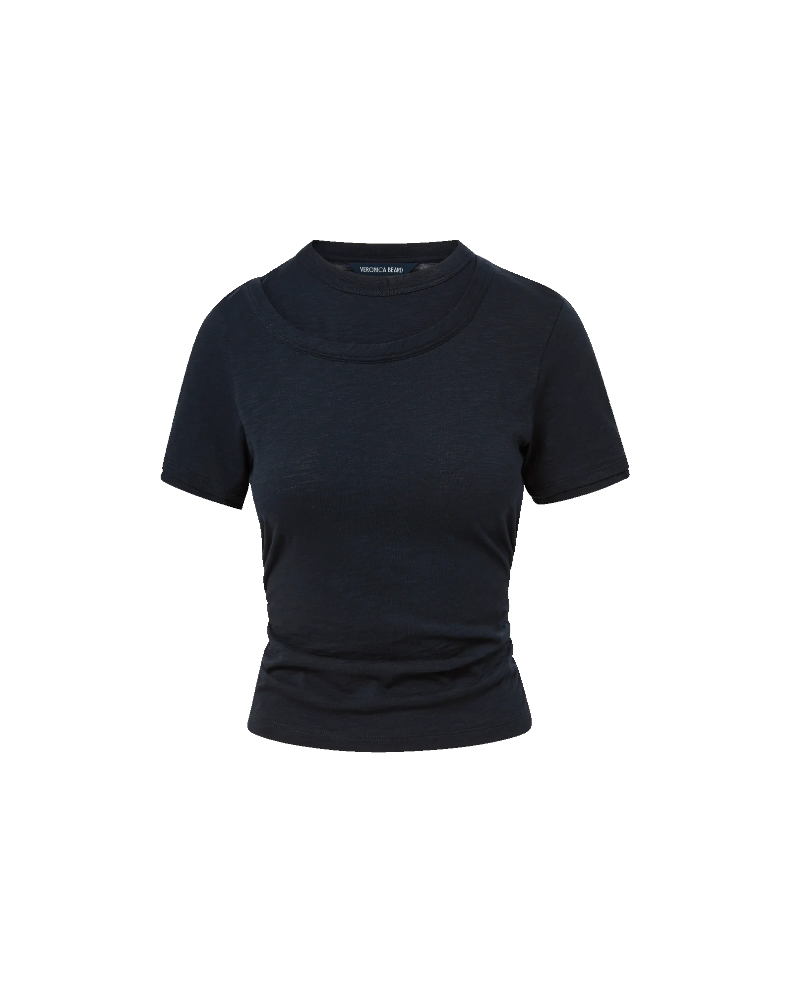 Damian Double-Collar T-Shirt