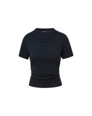 Damian Double-Collar T-Shirt