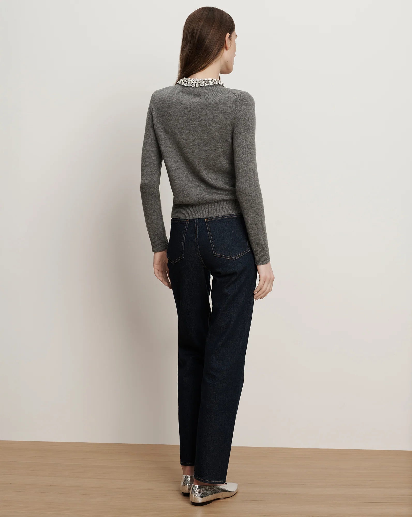Daro Embellished Cardigan