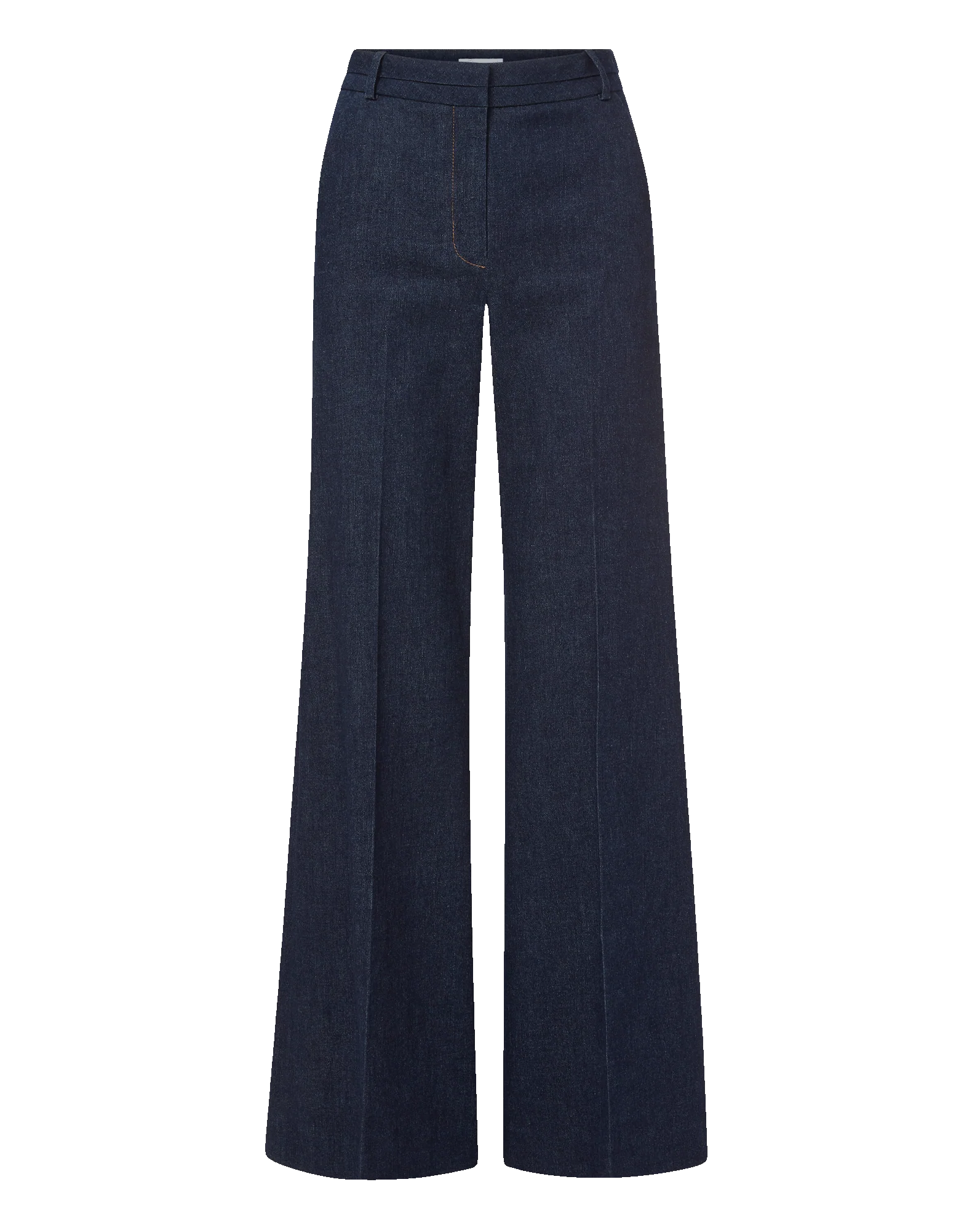 Crue Wide-Leg Denim Pant