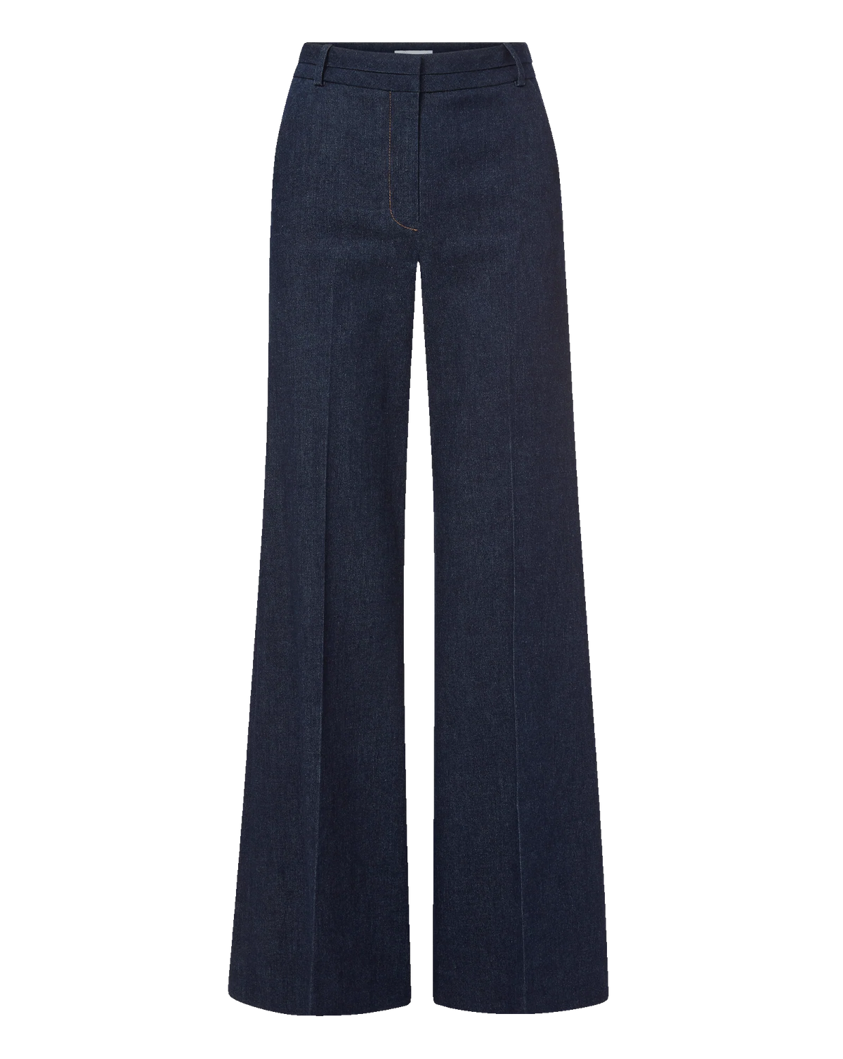 Crue Wide-Leg Denim Pant