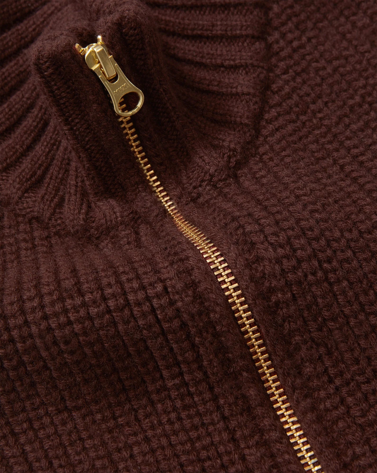 Chalmers Cashmere Dickey