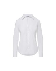 Amelia Cotton Button-Down Shirt