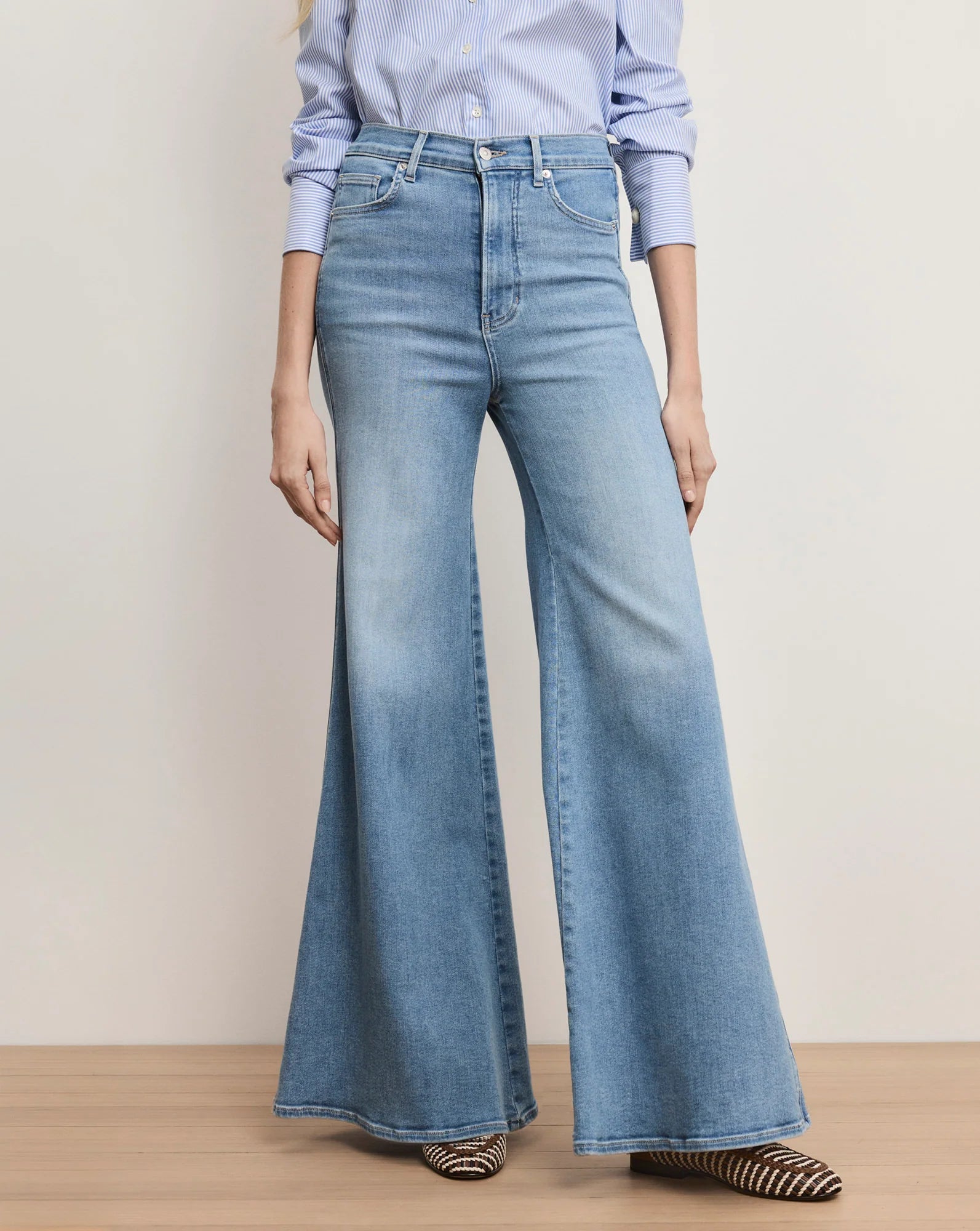 Jesse Ultra-Flare Jean