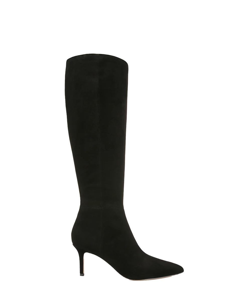 Lisa Mid-Heel Boot