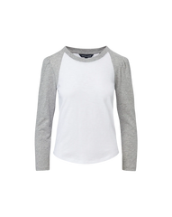 Mason Baseball Tee